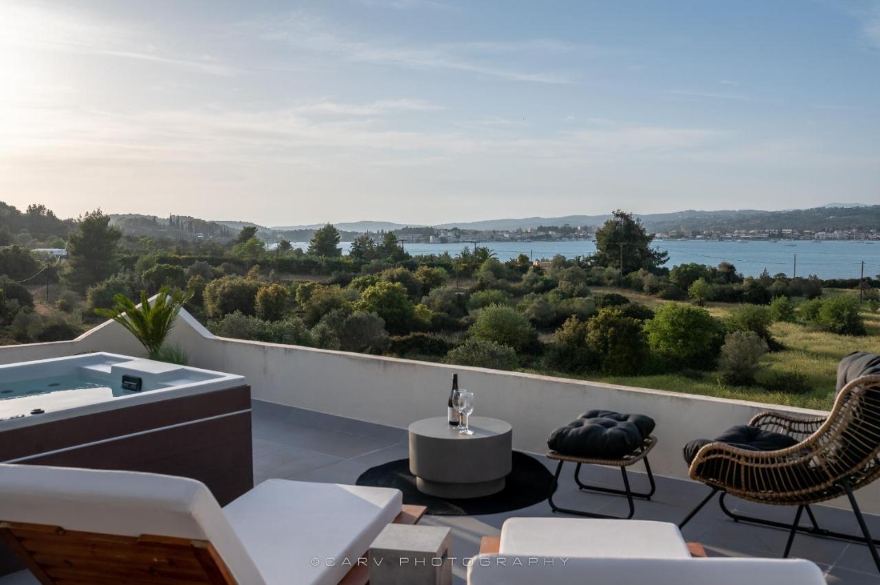 Вилла My Cool House Порто Хели Экстерьер фото