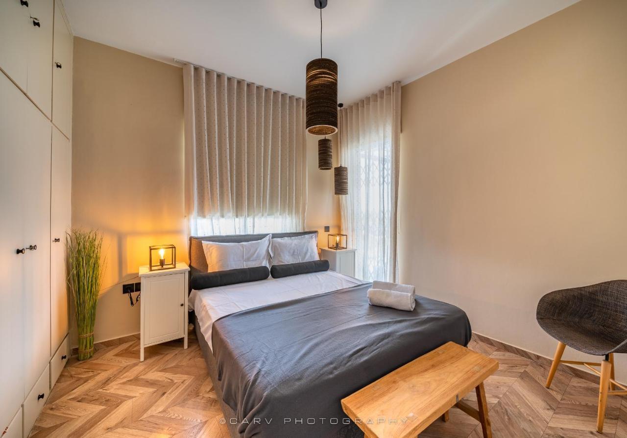 Вилла My Cool House Порто Хели Экстерьер фото
