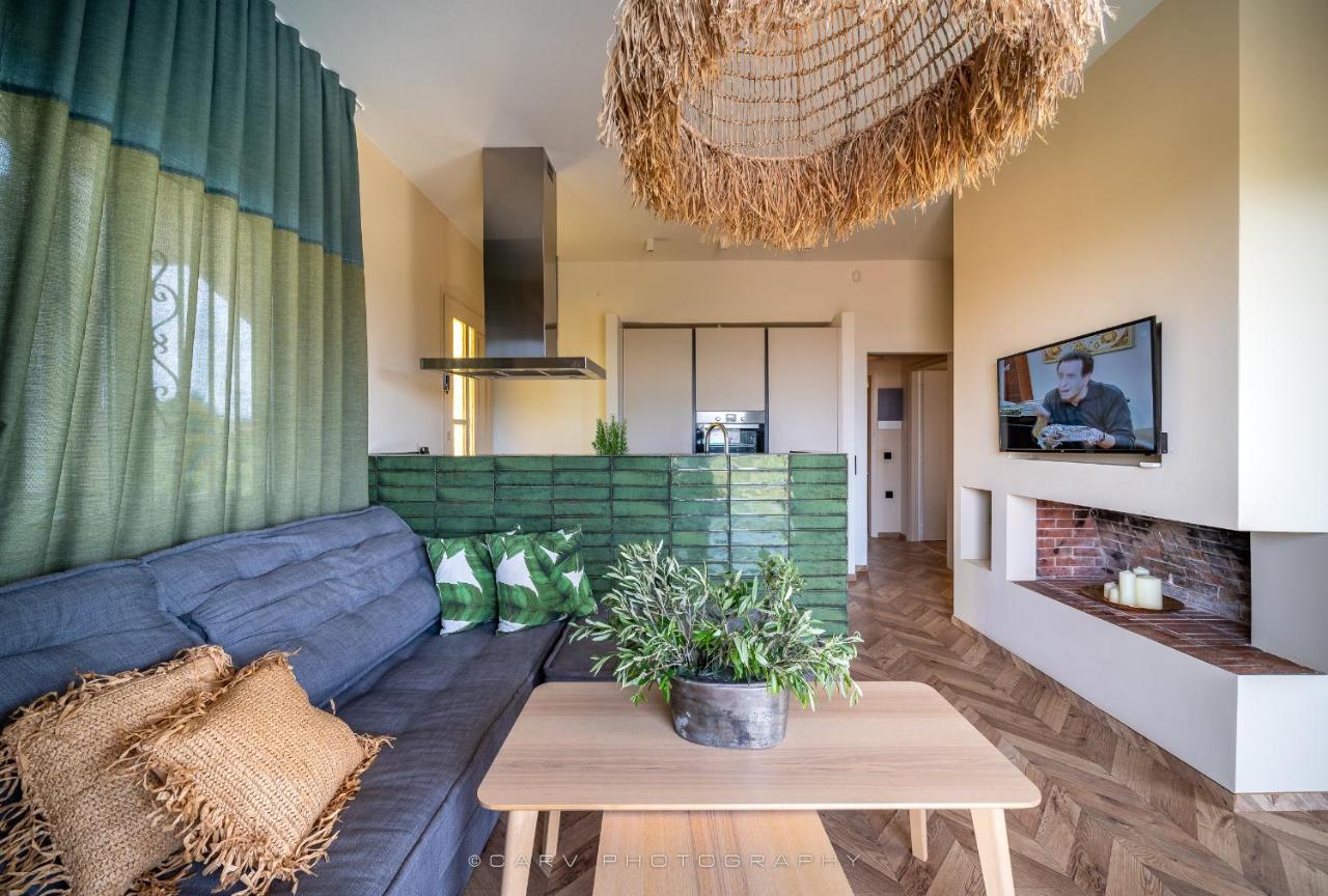 Вилла My Cool House Порто Хели Экстерьер фото
