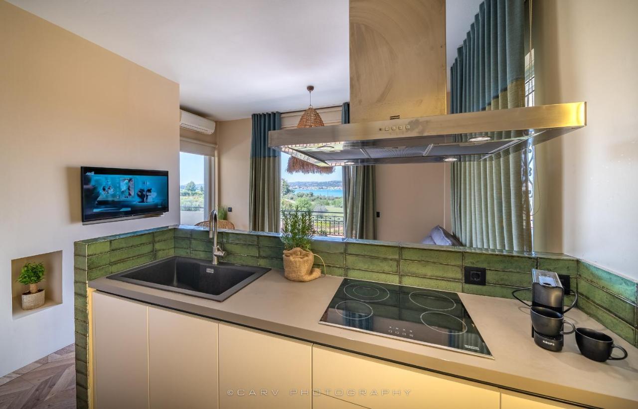 Вилла My Cool House Порто Хели Экстерьер фото