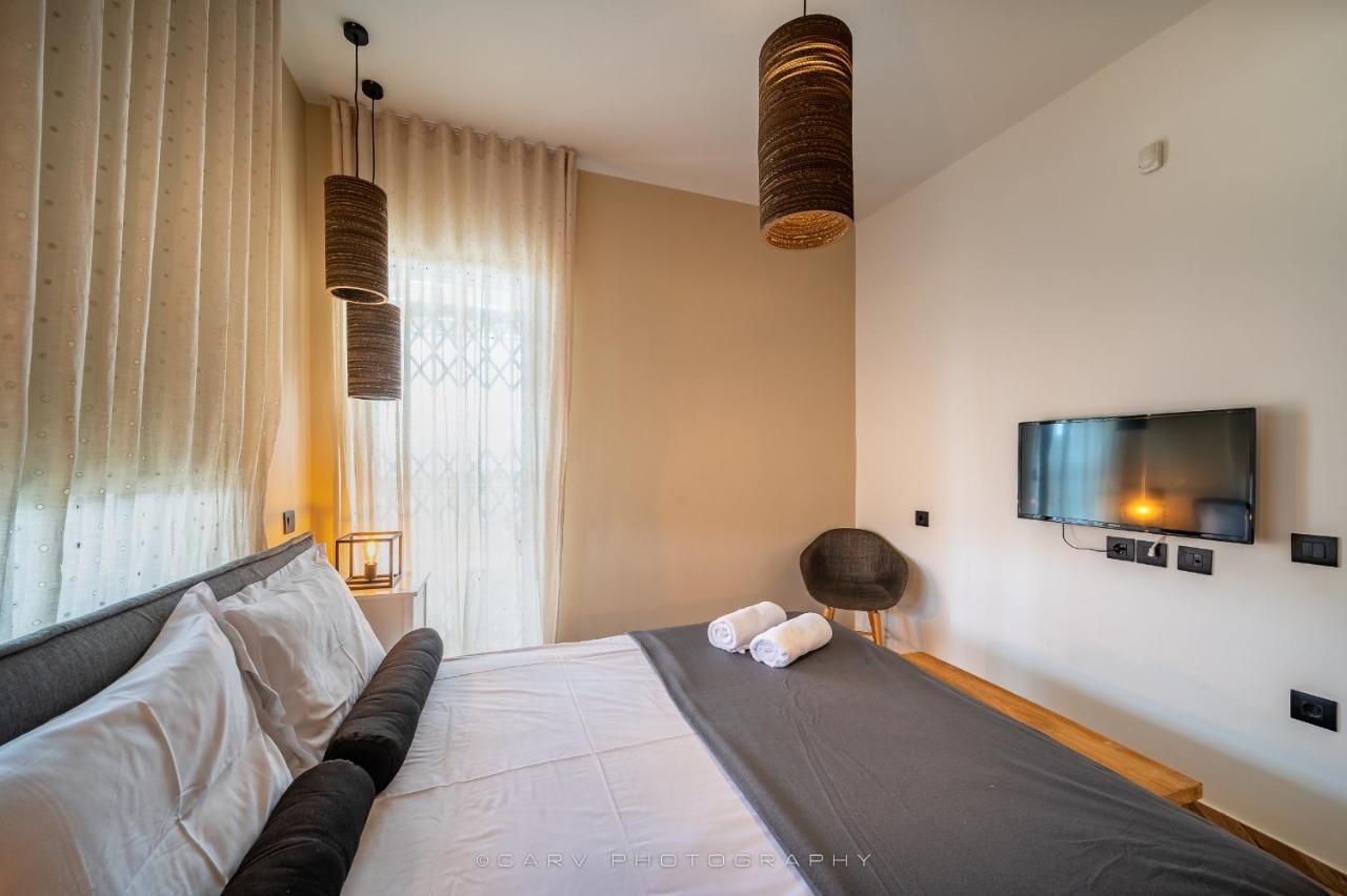 Вилла My Cool House Порто Хели Экстерьер фото