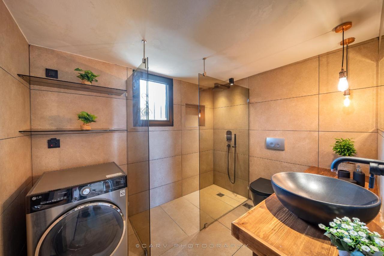 Вилла My Cool House Порто Хели Экстерьер фото