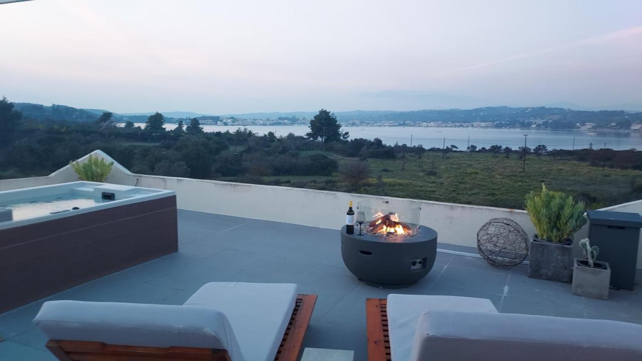 Вилла My Cool House Порто Хели Экстерьер фото